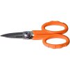 Škarje električarja 140 mm