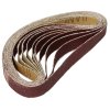 Brusilni jermen 10 × 330 mm P120 nastavite 10 kosov