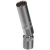 Ključ za sveče s sponko in magnetom 14 mm