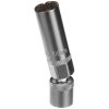 Ključ za sveče s sponko in magnetom 16 mm