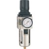 Čistilo za gramoz G1/4" z regulatorjem