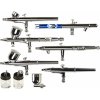 Airbrush SIX UNI Kit
