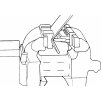 Upogibne čeljusti za vice 200 mm