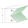Priključitev fr. 38,1 × 22/12<45°