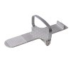 Srebrni pedalni priključek 300 mm