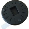 Kolut s kablom 230 V - 10 m, 4 vtičnice
