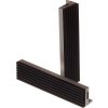 Magnetne ALU čeljusti za vice 125 mm