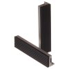 Magnetne ALU čeljusti za vice 125 mm
