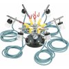 Airbrush Six + en komplet