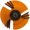 Skupni rezalnik 63,5 × 23,8 × 12,7/12 mm