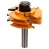 Skupni rezalnik 63,5 × 23,8 × 12,7/12 mm
