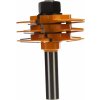 Skupni rezalnik 63,5 × 23,8 × 12,7/12 mm