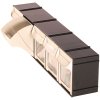 Organizator s 5 nagibnimi SH pladnji