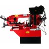 Tračna žaga MCB - 210HD za kovino - 230 V