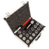 Komplet kolačev 3 - 25 mm ER40/MK3