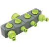 4-potni ventil za 3/4" in 1/2" Silverline pipe