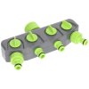 4-potni ventil za 3/4" in 1/2" Silverline pipe