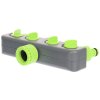 4-potni ventil za 3/4" in 1/2" Silverline pipe