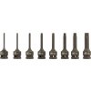 Komplet 1/2" vtičnic TORX