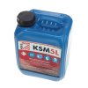 Holzmann KSM5L hlajenje in mazalna emulzija