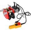 Električni voziček za Holzmann 230V vrvne vitle