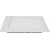 LED vgradna luč 18 W kvadrat
