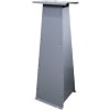 Stojte pod brusilnikom 830 mm