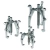 Vlečni komplet 75, 100 in 150 mm 3 kosi Silverline