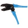 Izolirano orodje za stiskanje ferrule - 215mm srebrna črta