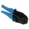 Izolirano orodje za stiskanje ferrule - 215mm srebrna črta
