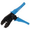 Izolirano orodje za stiskanje ferrule - 215mm srebrna črta