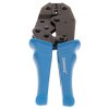 Izolirano orodje za stiskanje ferrule - 215mm srebrna črta