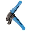 Izolirano orodje za stiskanje ferrule - 215mm srebrna črta