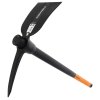 Pickaxe FISKARS vrt širok 1002209