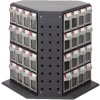 Vrtljivi organizator z 48 prekucnimi pladnji PROFI