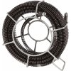 Fleksibilna spirala 6 × 2,5 m za GQ-100