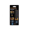 FISKARS COMFORT cevni priključek Set za osnovne 1027091 cevi