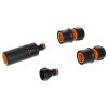 Fiskars SOLID cevni priključki, komplet za osnovne 1027090 cevi