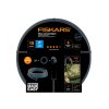 FISKARS PREMIUM komplet cevi 13 mm 1/2 15m + držalo za 1027678