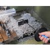 Lopata za odstranjevanje čipov / kavelj 500 mm NOGA