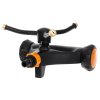 FISKARS brizgalni vrtinec s kovinskimi 1023657 koles