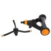 FISKARS brizgalni vrtinec s kovinskimi 1023657 koles