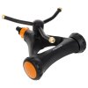FISKARS brizgalni vrtinec s kovinskimi 1023657 koles