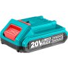 Akumulator baterije 20 V, Li-ion, 2000 mAh