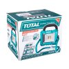 Prenosna delovna luč s stojalom, 20 V Li-ion, 2000 mAh, LED, 20 W, brez baterije in polnilnika