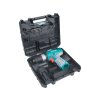 Akumulatorski kladivni sveder, 12 V Li-ion (2x), 1500 mAh