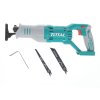 Batna žaga, 20 V Li-ion, 2000 mAh, 2 kosa žaginih listov, brez baterije in polnilnika