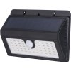 Solarna svetilka 45 LED 450 lm s senzorjem