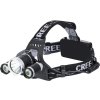 Brezžični LED žaromet Cree T6 + 2 × XML