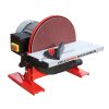 Holzmann TSM250 230V brusilnik za sprednji disk